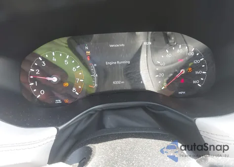 2025 Jeep Compass Limited 4X4 z USA, uszkodzony, nr VIN 3C4NJDCN8ST590682